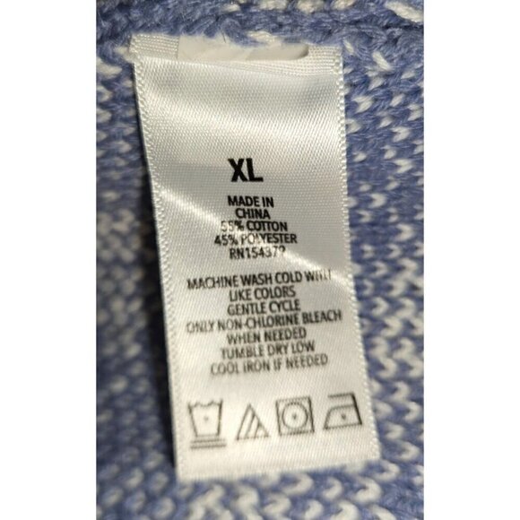 Aeropostale Daisy Cropped Top Knit Sweater Cami Womens Sz XL Purple Floral NEW - Picture 5 of 8